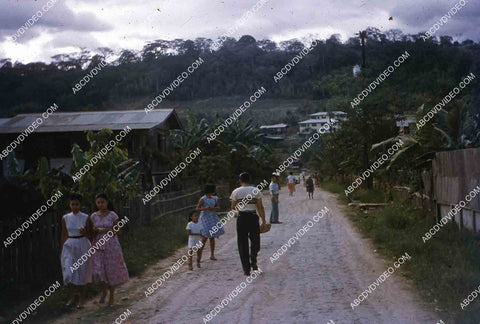 circa 1956 historic Philippines Subic Bay 35m-16335