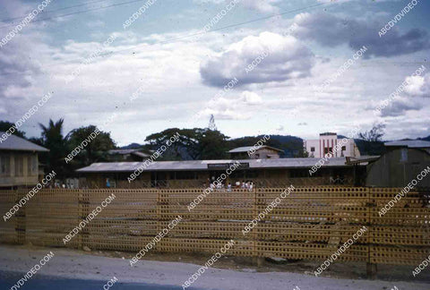 circa 1956 historic Philippines Subic Bay 35m-16343