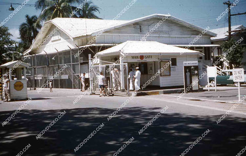 circa 1956 historic Philippines Subic Bay Sangley Point Naval Base 35m-16432