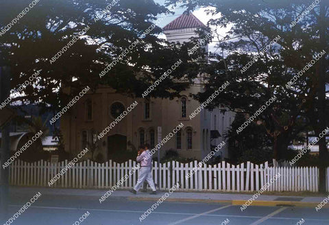 circa 1956 historic Philippines Subic Bay Sangley Point Naval Base 35m-16437