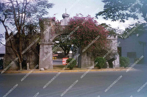 circa 1956 historic Philippines Subic Bay Sangley Point Naval Base 35m-16440