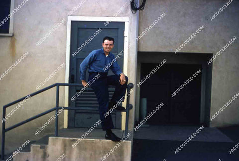 circa 1956 U.S. sailor at San Diego Naval Base 35m-16567