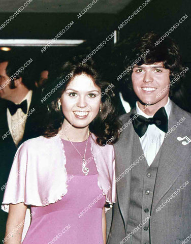 candid Donny & Marie Osmond at some event 35m-16623