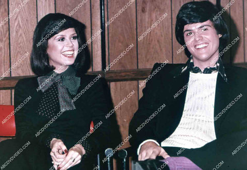 candid Donny & Marie Osmond at some event 35m-16627