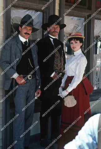 John Bennett Perry Marie Osmond Bruce Boxleitner TVM I Married Wyatt Earp 35m-16633