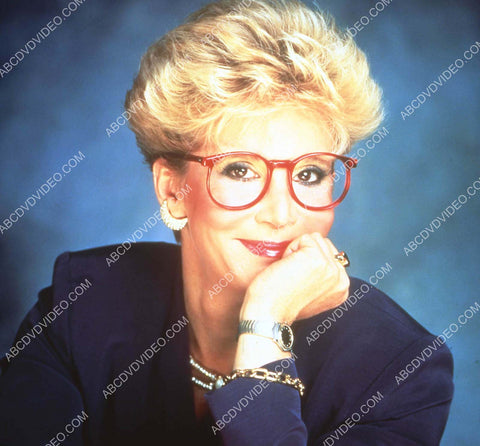 TV talk show host Sally Jessy Raphael 35m-16688