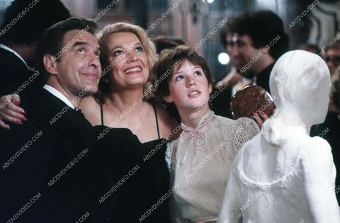 John Cassavetes Gena Rowlands Molly Ringwald film Tempest 35m-16691