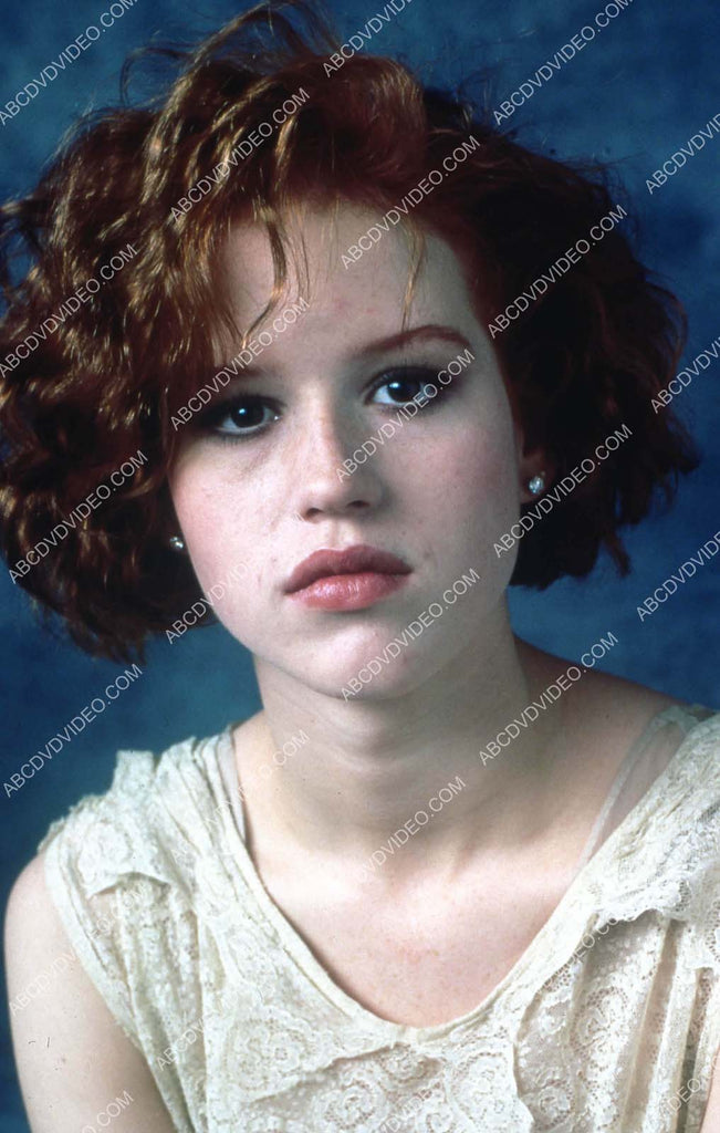 Molly Ringwald Portrait 35m 16706 Abcdvdvideo 