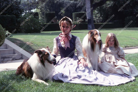 Joanna Pettet two Collies and a girl unknown production 35m-16732