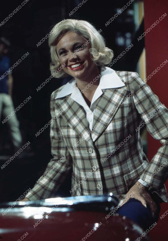 Jo Ann Pflug as a blonde unknown production 35m-16748