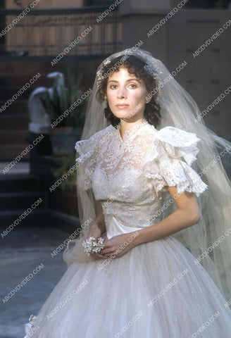 Barbara Parkins in bridal gown 35m-16775