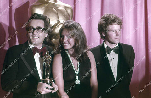Michel Legrand Jennifer O'Neill Timothy Bottoms Academy Awards Oscar ceremonies 35m-16791