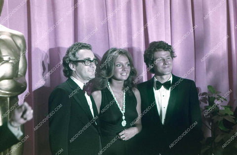 Michel Legrand Jennifer O'Neill Timothy Bottoms Academy Awards Oscar ceremonies 35m-16795