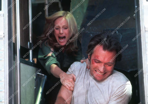 Sondra Locke Clint Eastwood film The Gauntlet 35m-16827