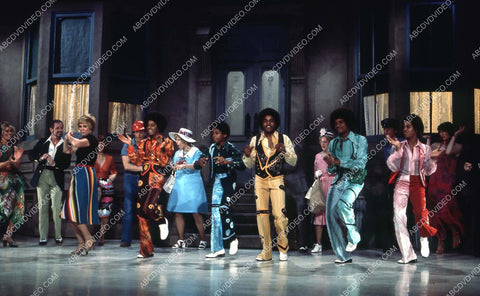 Vicki Lawrence Michael Jackson & The Jackson 5 TV The Carol Burnett Show 35m-16870