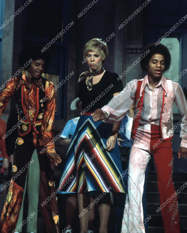 Vicki Lawrence Michael Jackson & The Jackson 5 TV The Carol Burnett Show 35m-16871