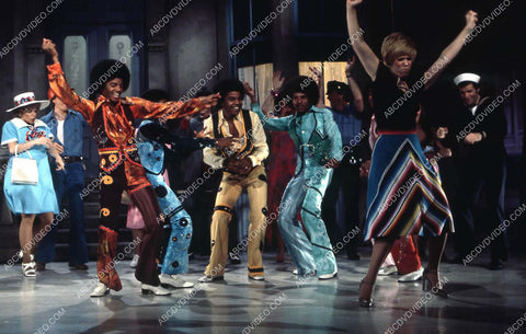 Vicki Lawrence Michael Jackson & The Jackson 5 TV The Carol Burnett Show 35m-16872