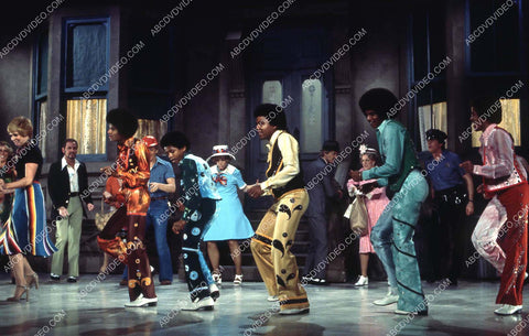 Vicki Lawrence Michael Jackson & The Jackson 5 TV The Carol Burnett Show 35m-16874
