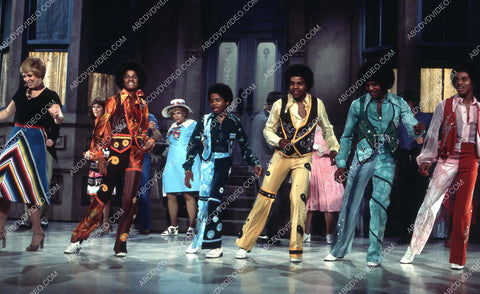 Vicki Lawrence Michael Jackson & The Jackson 5 TV The Carol Burnett Show 35m-16877