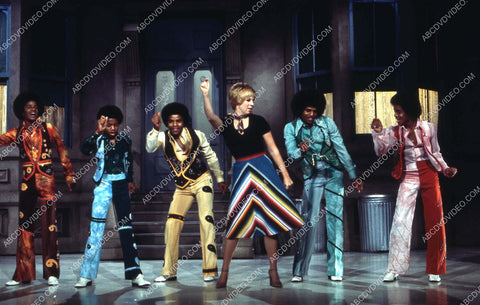 Vicki Lawrence Michael Jackson & The Jackson 5 TV The Carol Burnett Show 35m-16880