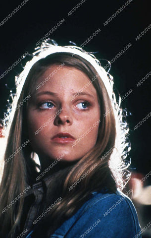 early Jodie Foster portrait 35m-16922