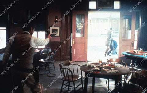 shootout in the saloon TVM Into the Badlands 35m-16943