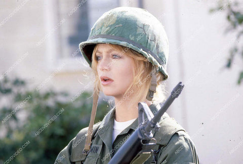 Goldie Hawn film Private Benjamin 35m-16966