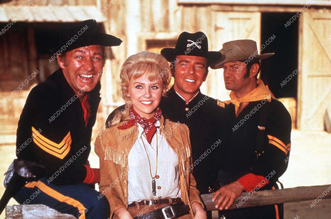 Forrest Tucker Melody Patterson Ken Berry Larry Storch TV F Troop 35m-16972