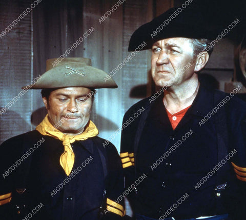 Larry Storch Forrest Tucker TV F Troop 35m-16976