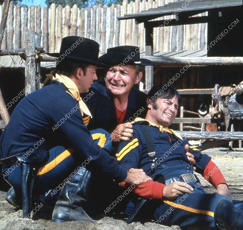 Larry Storch Forrest Tucker Ken Berry TV F Troop 35m-16987