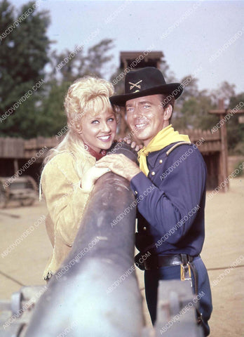 Melody Patterson Ken Berry TV F Troop 35m-16992