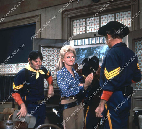 Larry Storch Melody Patterson Forrest Tucker TV F Troop 35m-16995