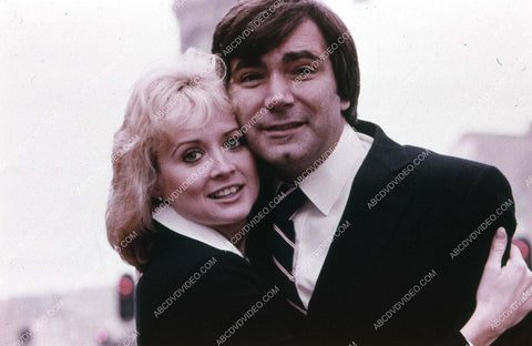 Laurette Spang John McCook TVM Tourist 35m-17019