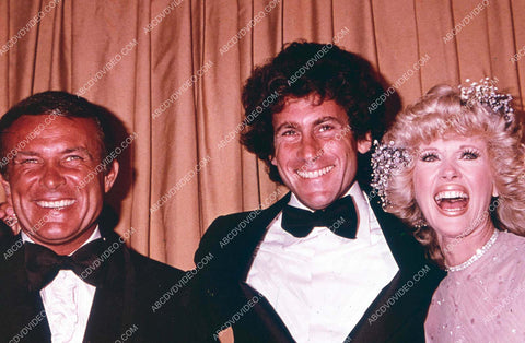 candid Robert Conrad Paul Michael Glaser Connie Stevens at some event 35m-17020