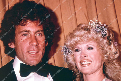 candid Paul Michael Glaser Connie Stevens at some event 35m-17021