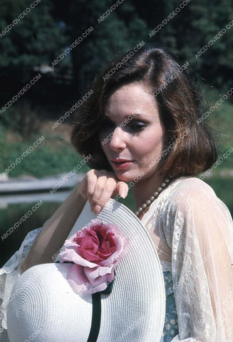 Susan Strasberg posing in the outdoors 35m-17070