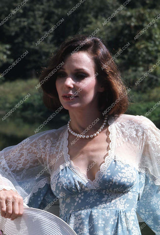 Susan Strasberg posing in the outdoors 35m-17071