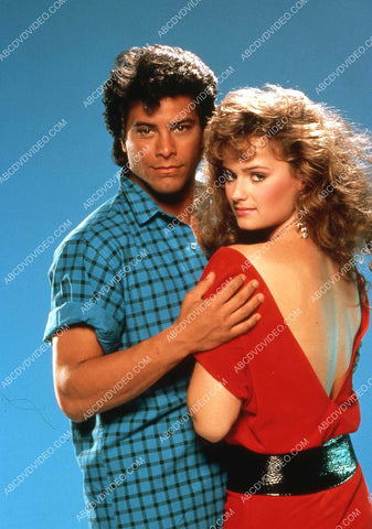 Lisa Trusel Michael Leon soap opera TV Days of Our Lives 35m-17099