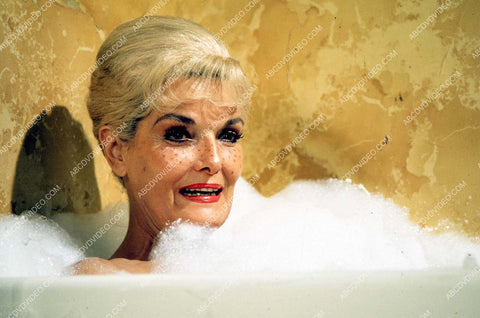 Jane Russell taking a bubble bath unknown production 35m-17160