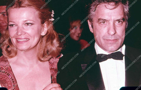 Gena Rowlands John Cassavetes arrive film premiere Opening Night 35m-17165