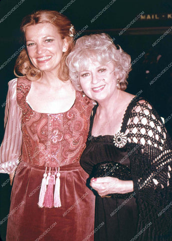 Gena Rowlands Joan Blondell attend film premiere Opening Night 35m-17166