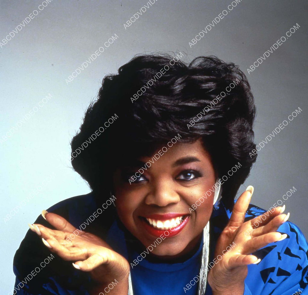 oprah winfrey tv talk show host