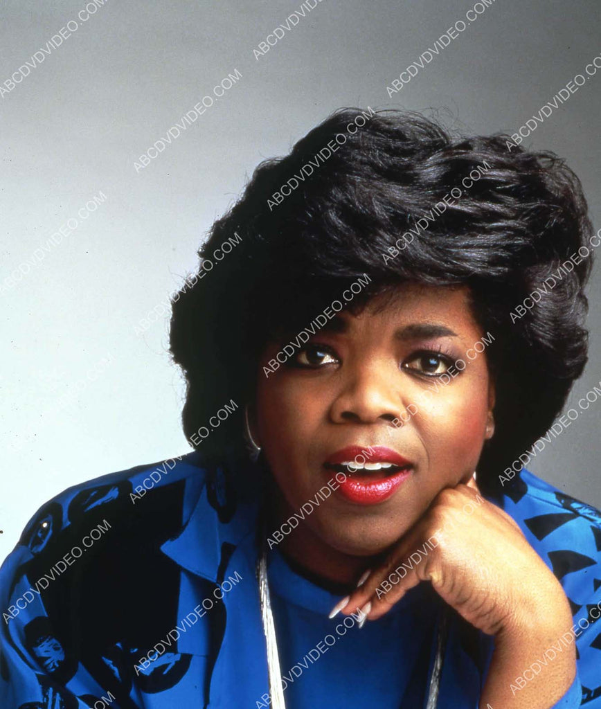 oprah winfrey talk show host