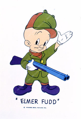 animated character Elmer Fudd 35m-1818