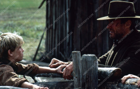 Clint Eastwood film Unforgiven 35m-1831