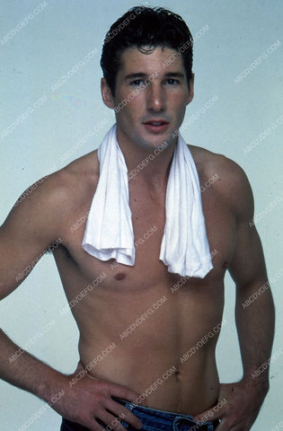 shirtless Richard Gere film Breathless 35m-1848