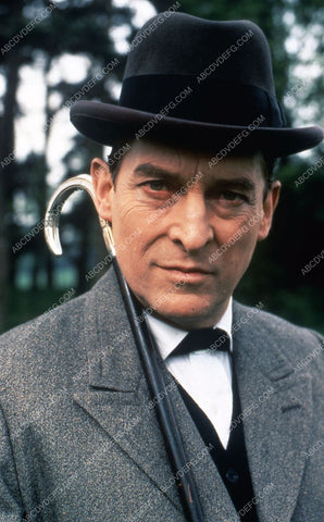 Jeremy Brett portrait TV Sherlock Holmes 35m-1855