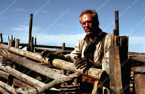 Clint Eastwood film Unforgiven 35m-1881