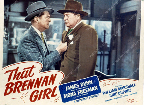 James Dunne film That Brennan Girl 35m-1923