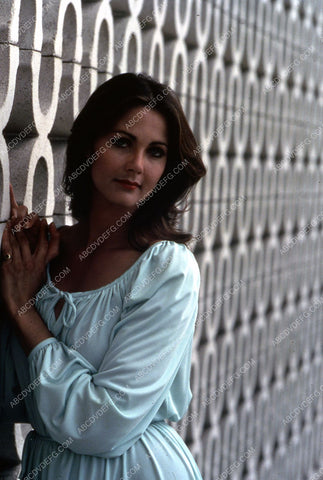 stunning Lynda Carter outdoors portrait 35m-2048